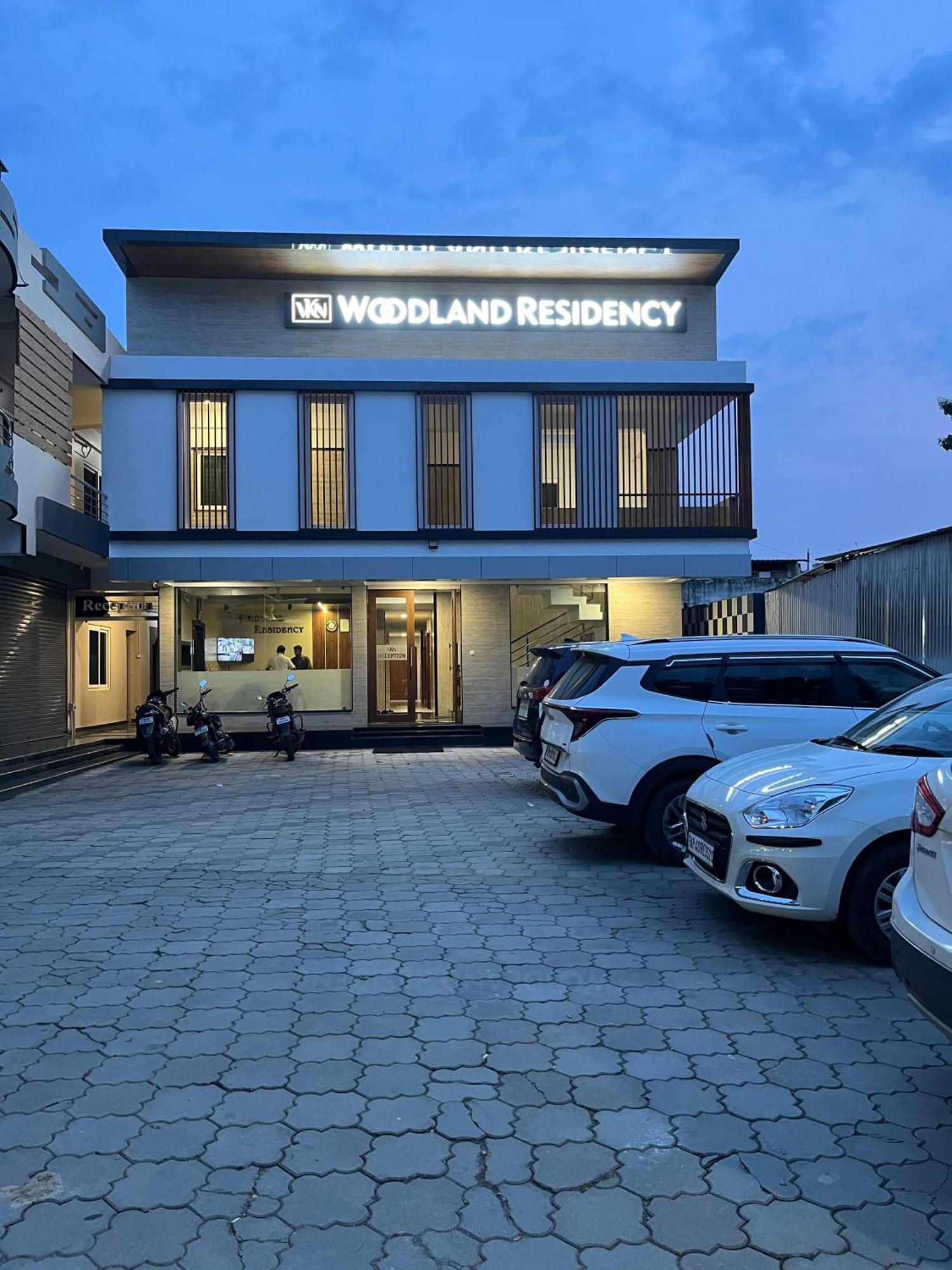 Вилла Woodland Residency Mettuppalaiyam  Экстерьер фото
