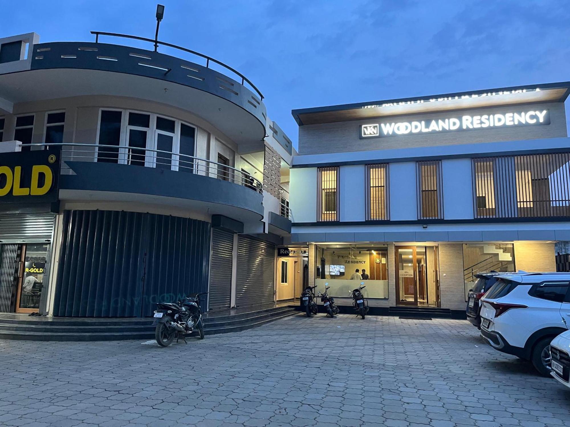 Вилла Woodland Residency Mettuppalaiyam  Экстерьер фото